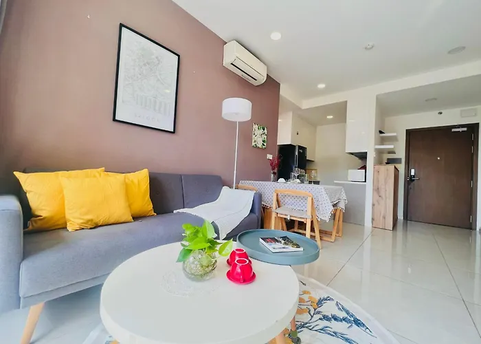 Zo Apartment Rivergate Free Pool