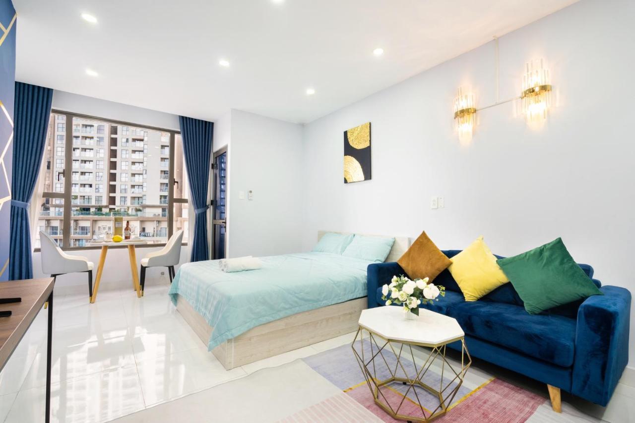 Apartment Zo Rivergate Free Pool Ho Chi Minh City