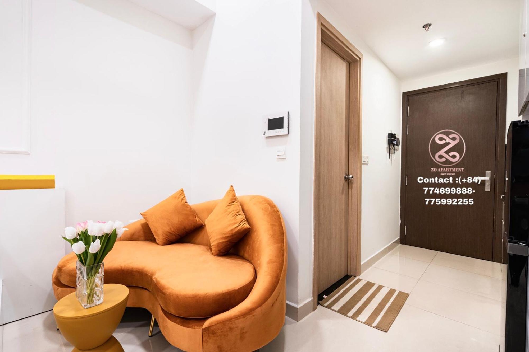 Zo Rivergate Free Pool Ho Chi Minh City