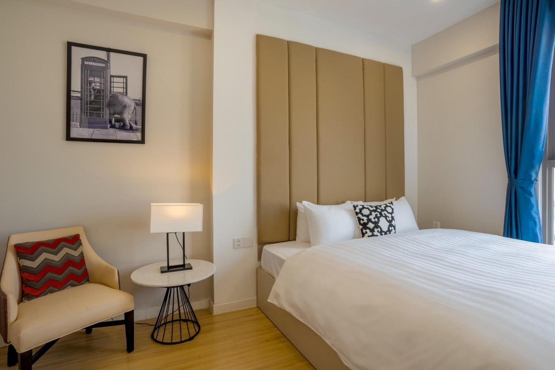 Zo Rivergate Free Pool Ho Chi Minh City