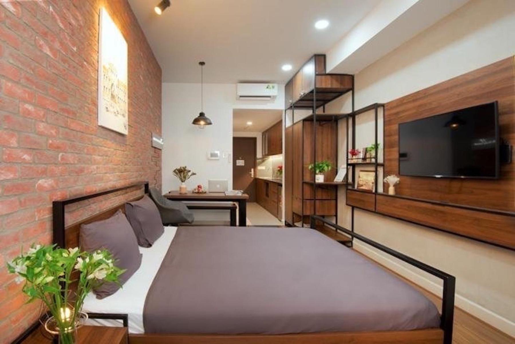 Zo Rivergate Free Pool * Ho Chi Minh City