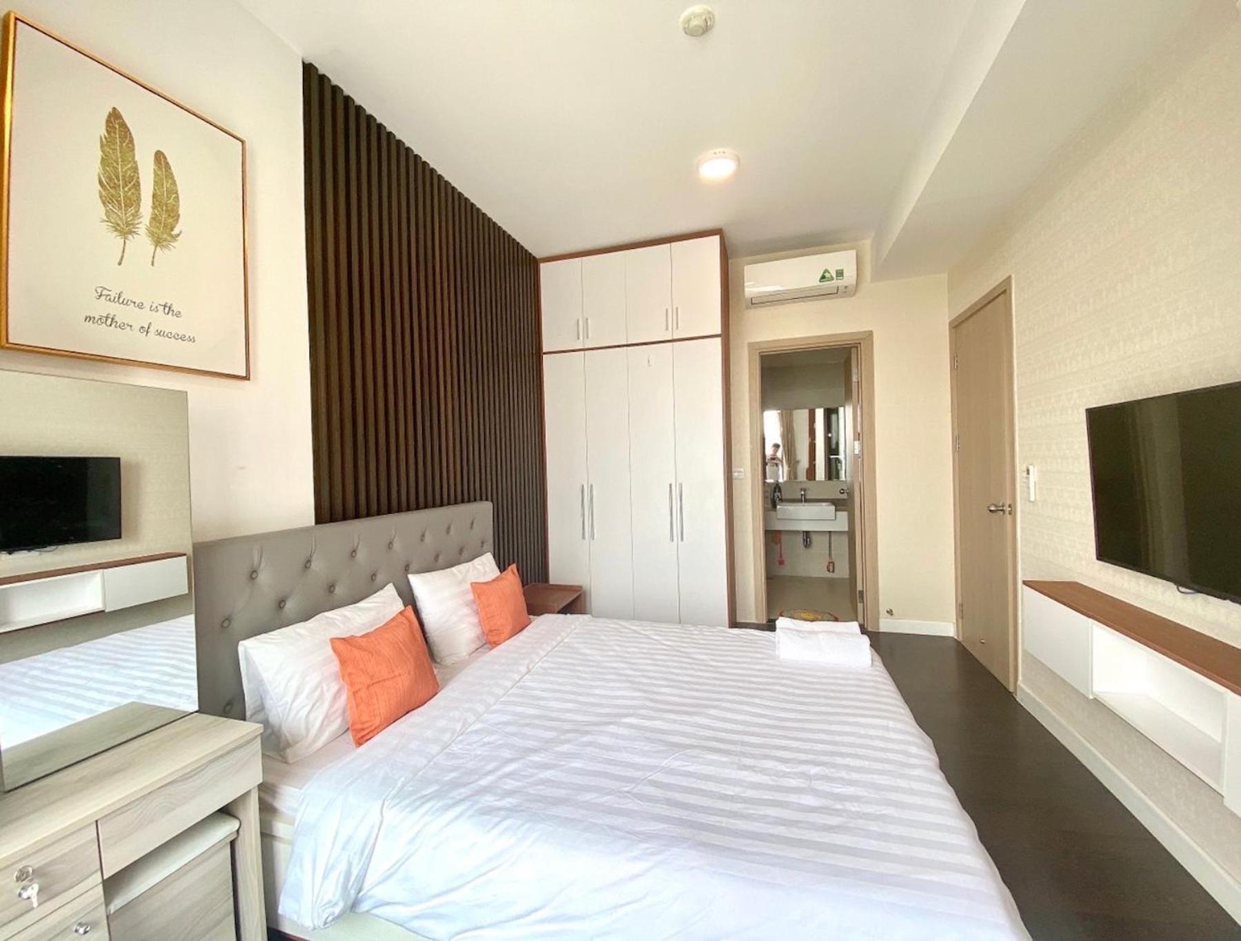 Apartment Zo Rivergate Free Pool