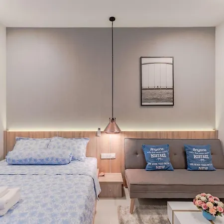 Zo Apartment Rivergate Free Pool Ho Chi Minh City Exterior photo