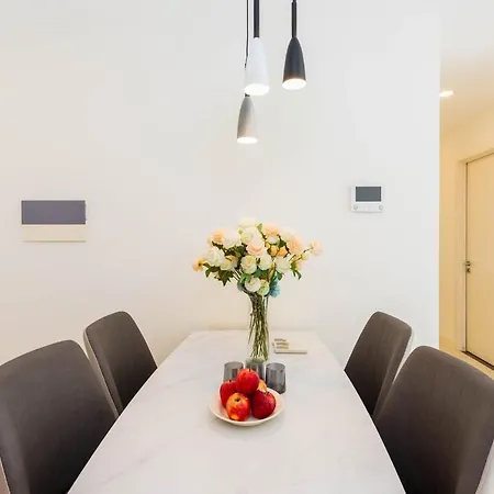Zo Apartment Rivergate Free Pool Ho Chi Minh City Exterior photo