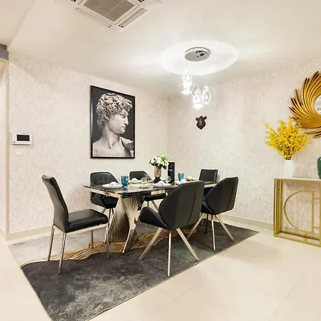 Zo Apartment Rivergate Free Pool Ho Chi Minh City Exterior photo