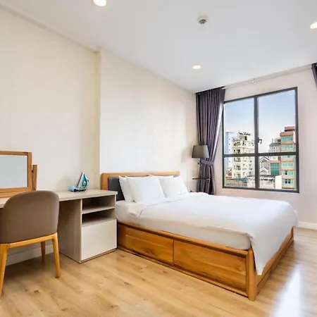 Zo Apartment Rivergate Free Pool Ho Chi Minh City Exterior photo
