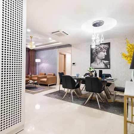 Zo Apartment Rivergate Free Pool Ho Chi Minh City Exterior photo