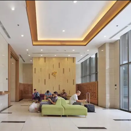 Zo Apartment Rivergate Free Pool Ho Chi Minh City Exterior photo