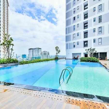 Zo Apartment Rivergate Free Pool Ho Chi Minh City Exterior photo
