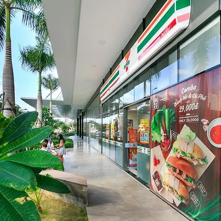 Zo Apartment Rivergate Free Pool Ho Chi Minh City Exterior photo