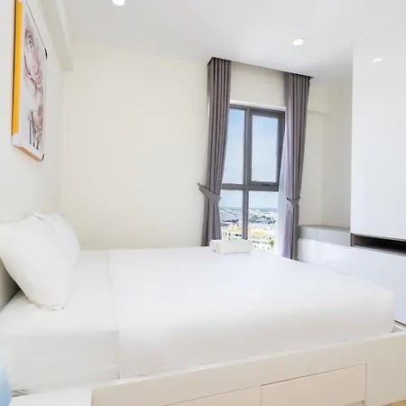 Zo Apartment Rivergate Free Pool Ho Chi Minh City Exterior photo