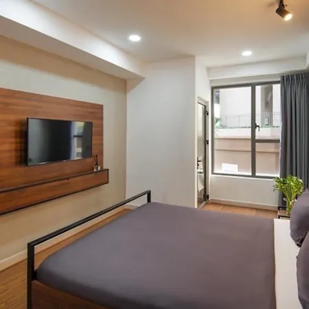 Zo Apartment Rivergate Free Pool Ho Chi Minh City Exterior photo