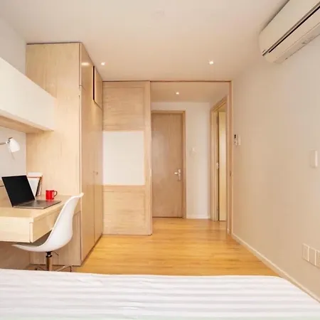 Zo Apartment Rivergate Free Pool Ho Chi Minh City Exterior photo