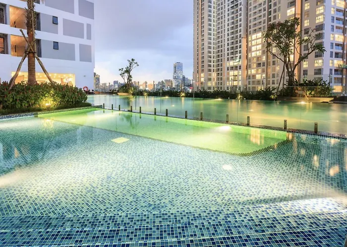 Zo Apartment Rivergate Free Pool