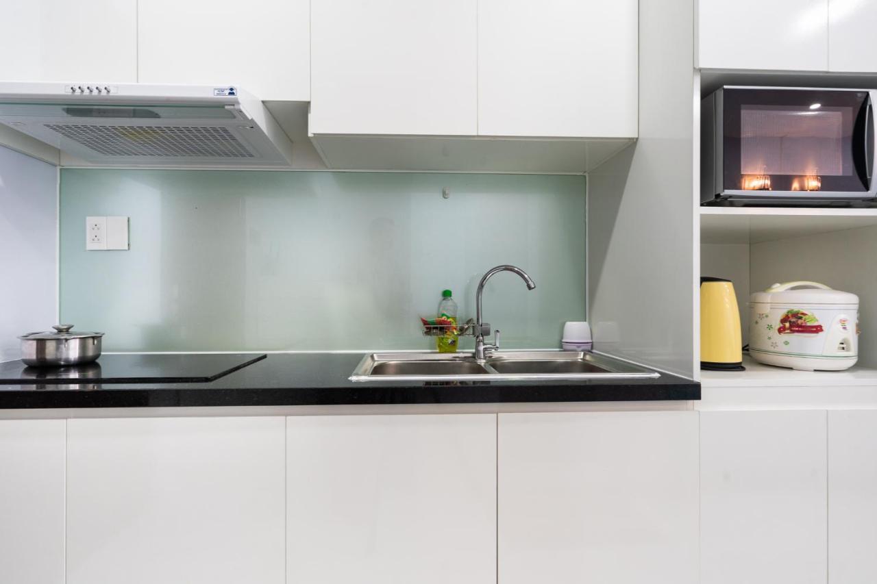 Zo Rivergate Center Free Pool Apartment Ho Chi Minh City